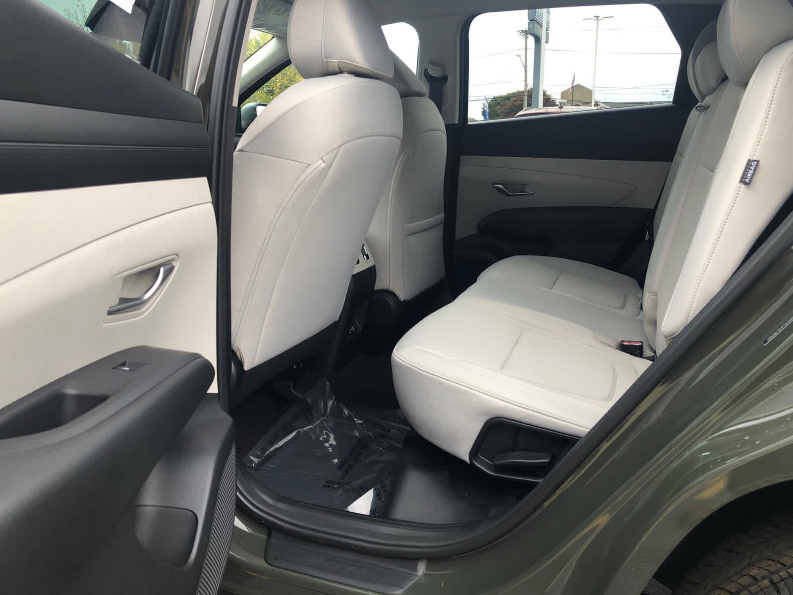 New 2026 Hyundai Tucson SEL image 23