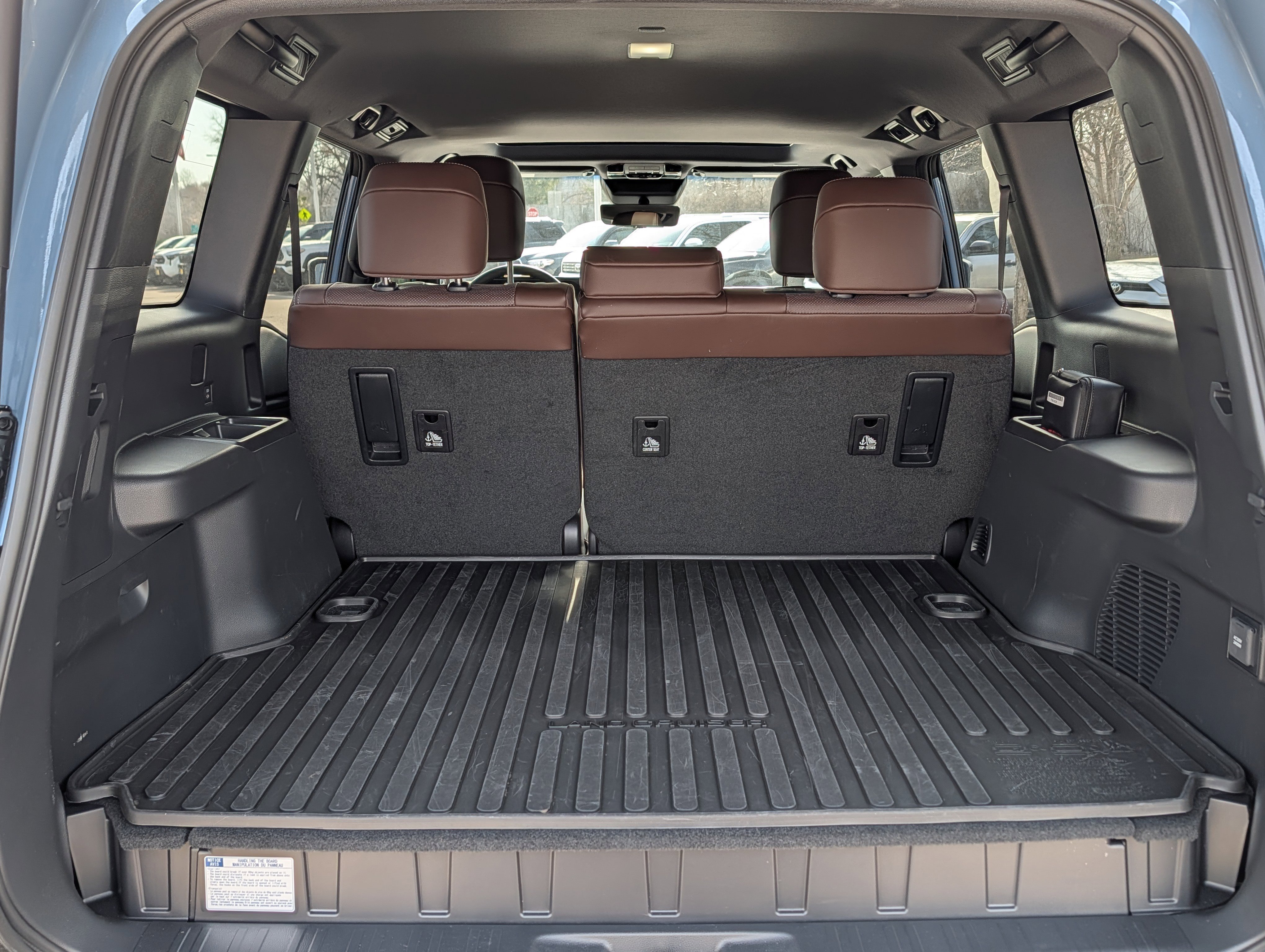 Certified 2026 Toyota Land Cruiser w/ Premium Package image 18