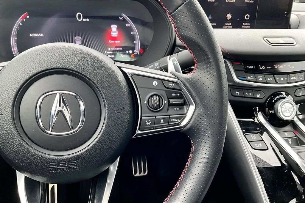 Certified 2025 Acura TLX SH-AWD w/ A-SPEC Pkg image 26