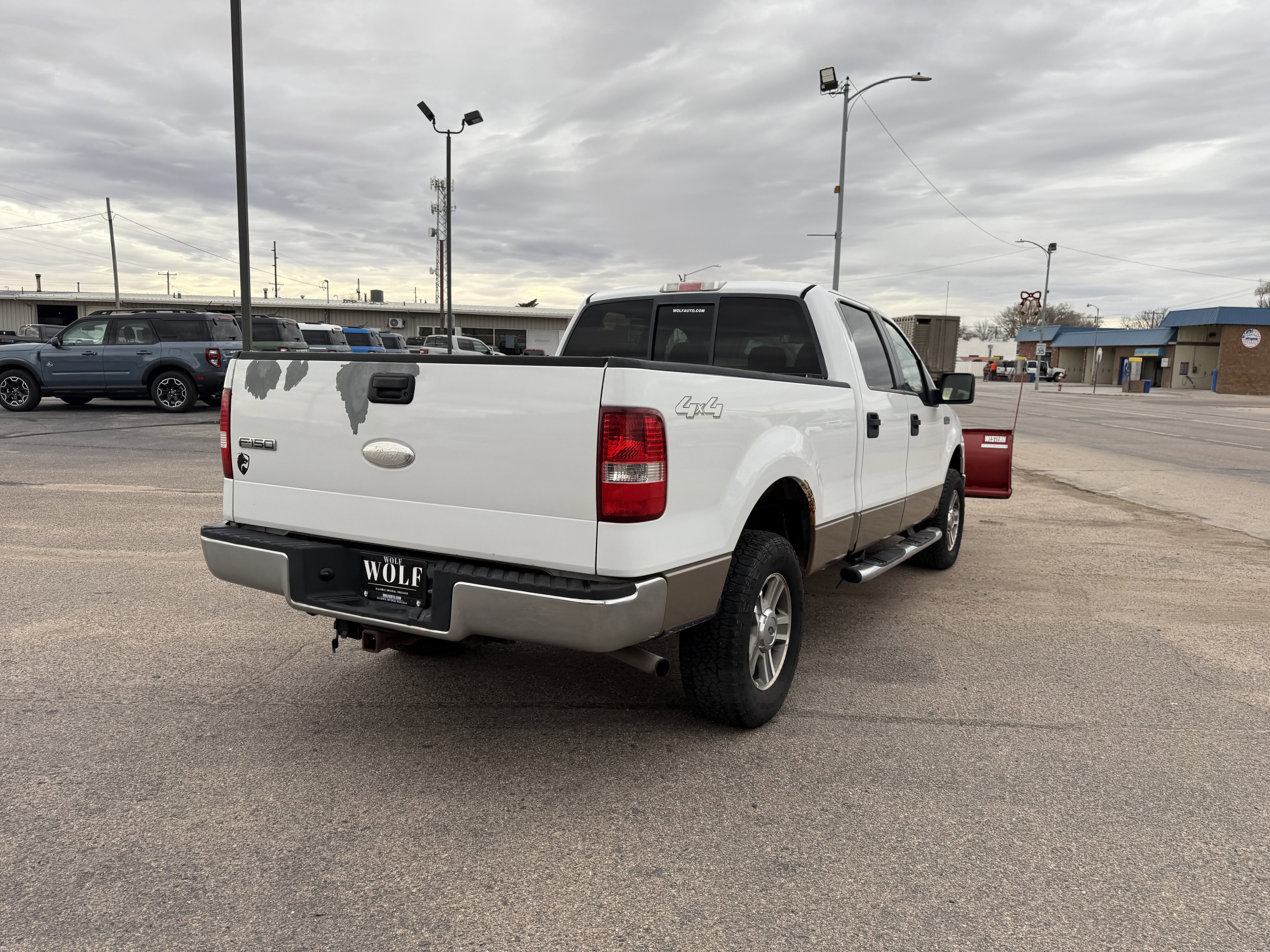 Used 2006 Ford F150 XLT image 6