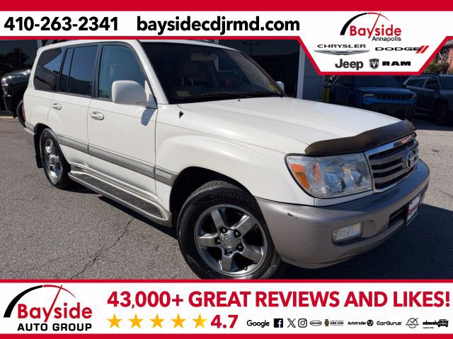 Used 2006 Toyota Land Cruiser w/ Convenience Pkg