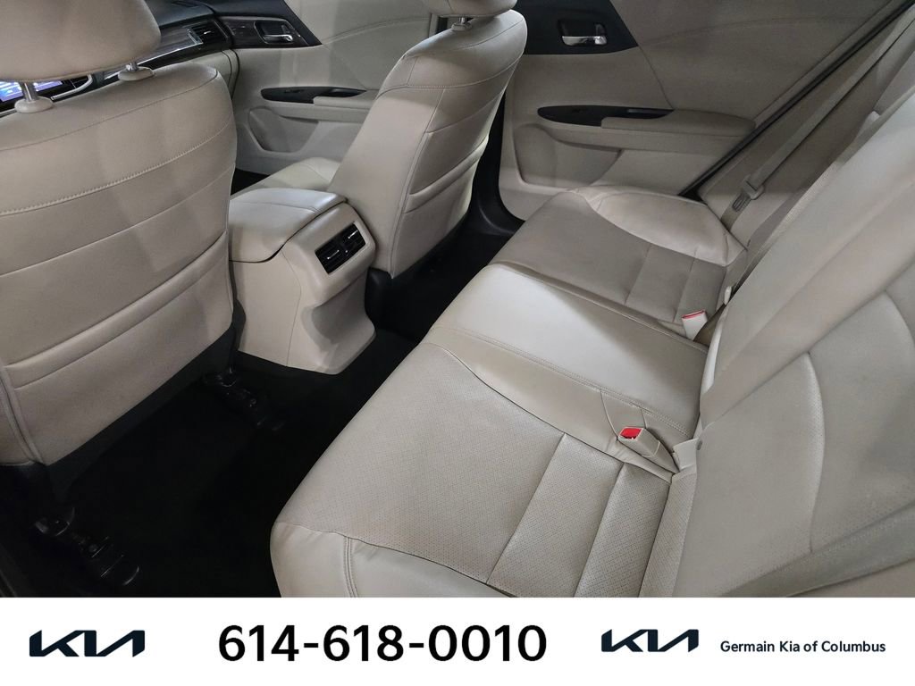Used 2016 Honda Accord EX-L image 20