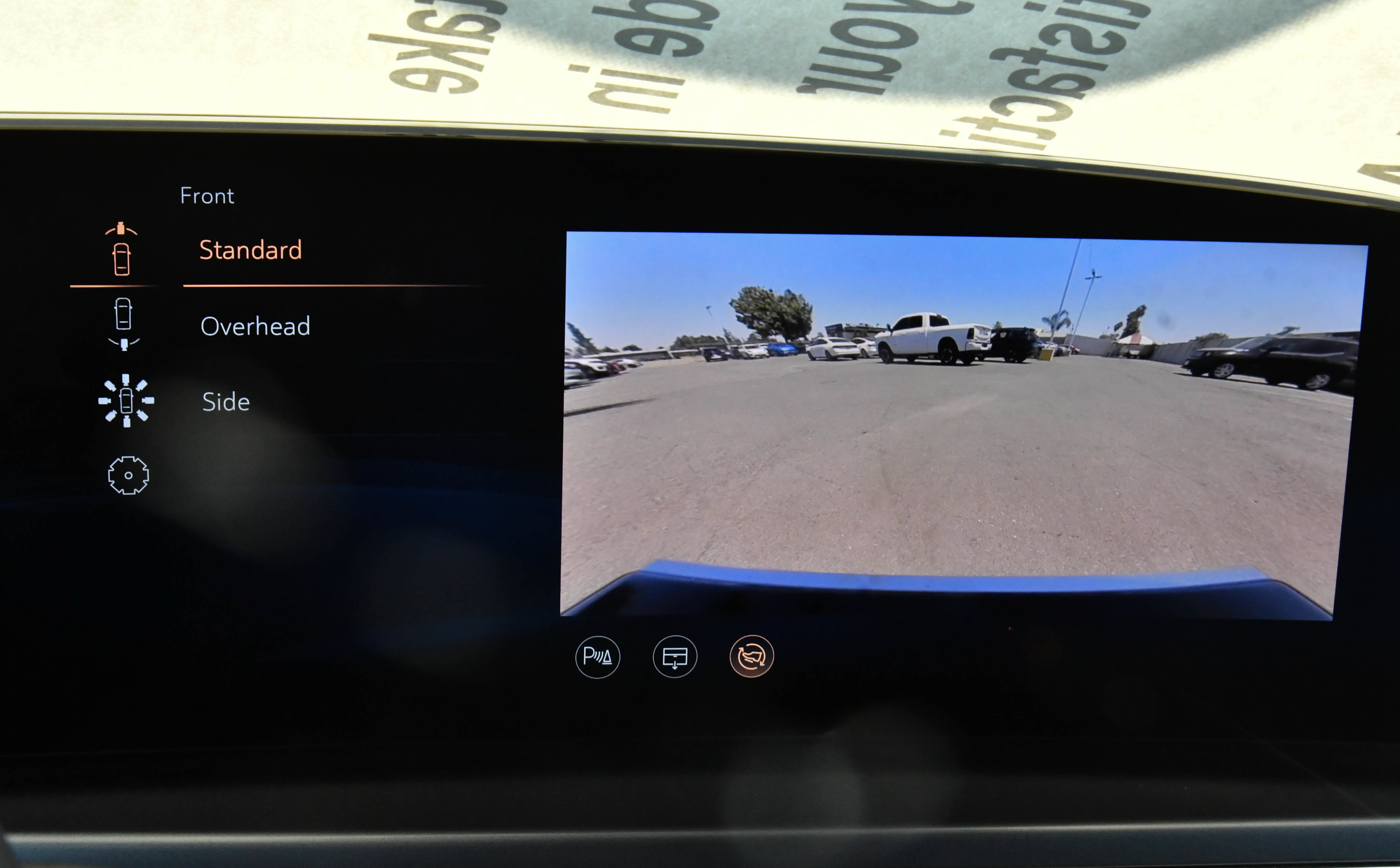 Used 2024 Cadillac Lyriq Tech w/ Driver Assist Package RWD image 22