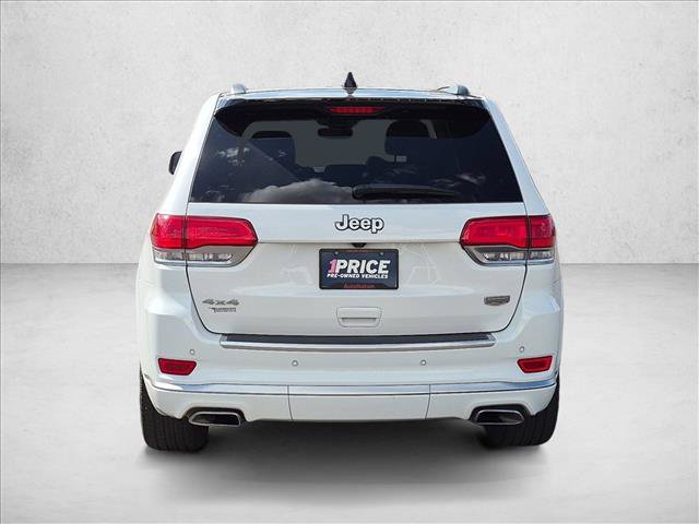 Used 2021 Jeep Grand Cherokee Summit w/ Platinum Series Group AWD/4WD image 6