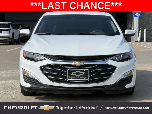 Used 2021 Chevrolet Malibu LS w/ Driver Confidence Package II FWD image 3