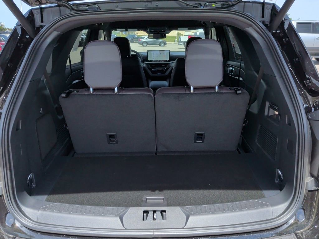New 2026 Ford Explorer Platinum w/ LUX Leather Package image 42