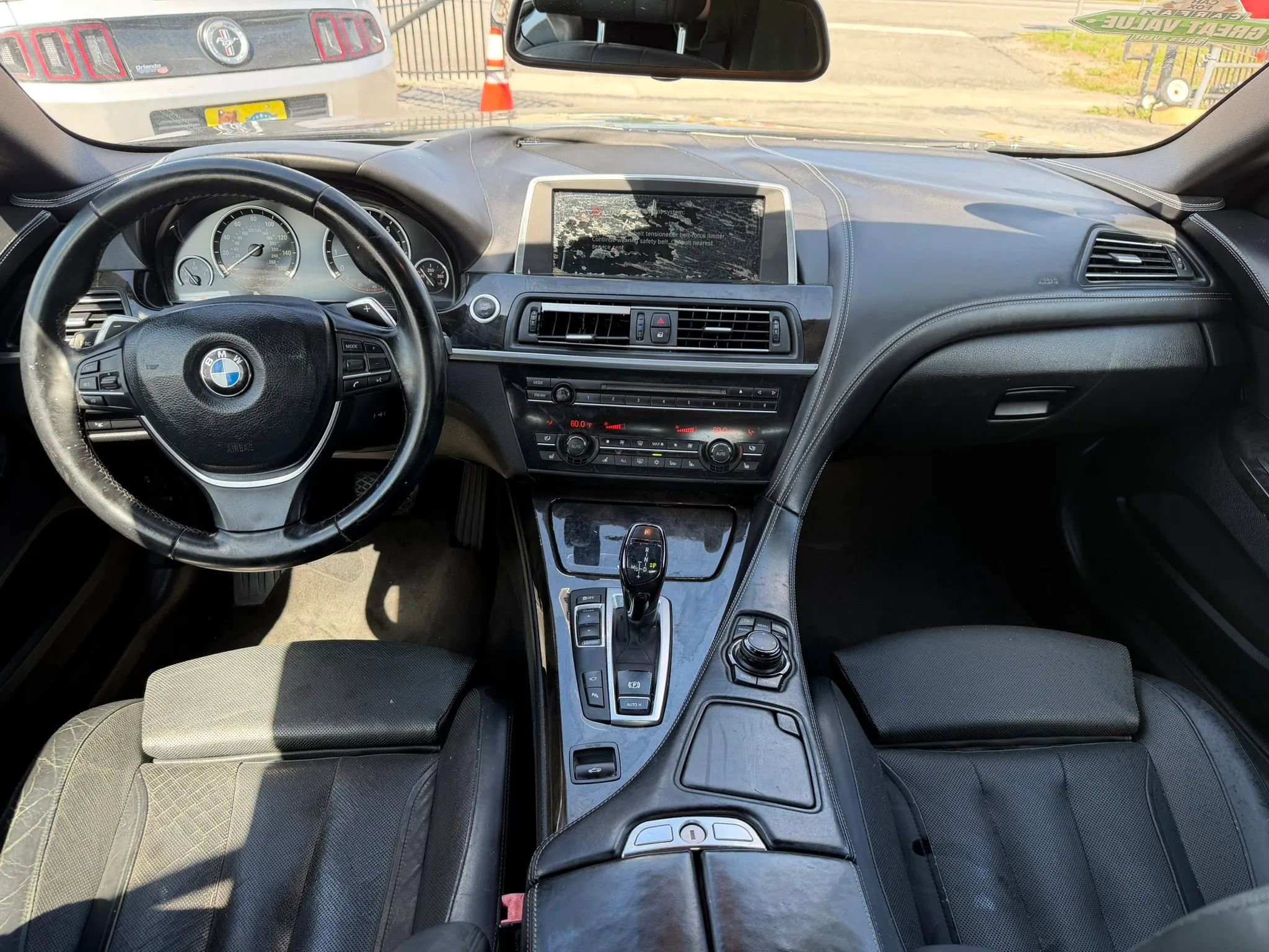 Used 2012 BMW 650i Convertible image 11