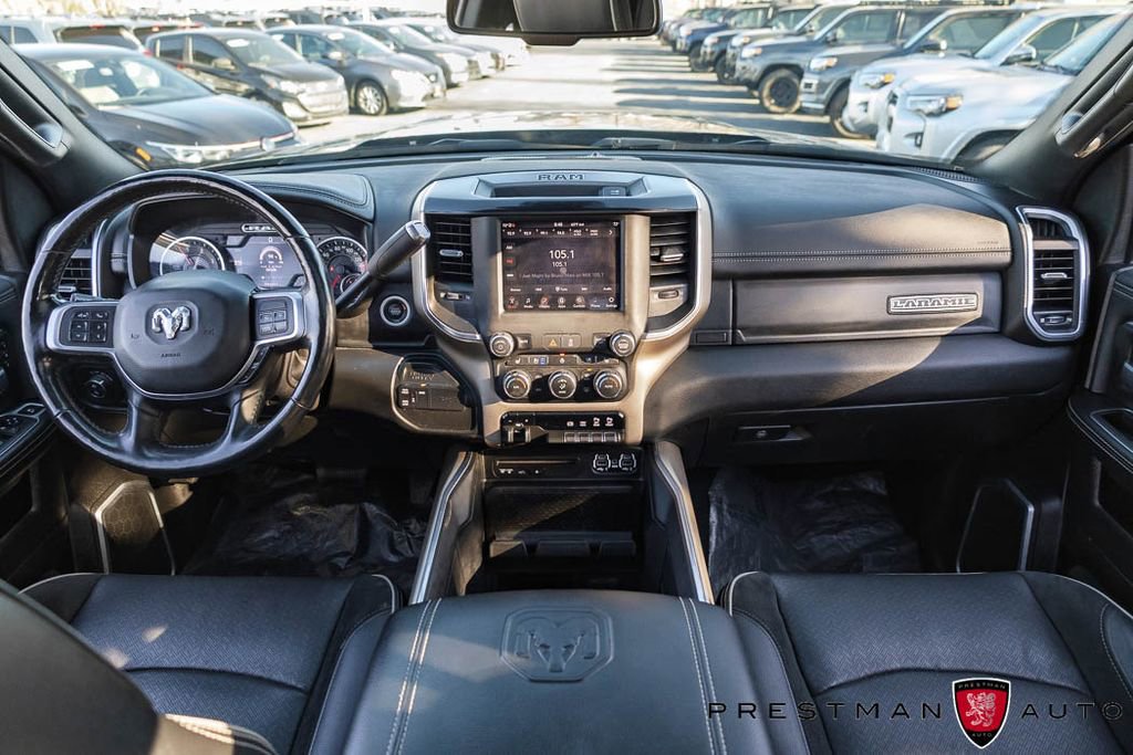 Used 2019 RAM 3500 Laramie image 41