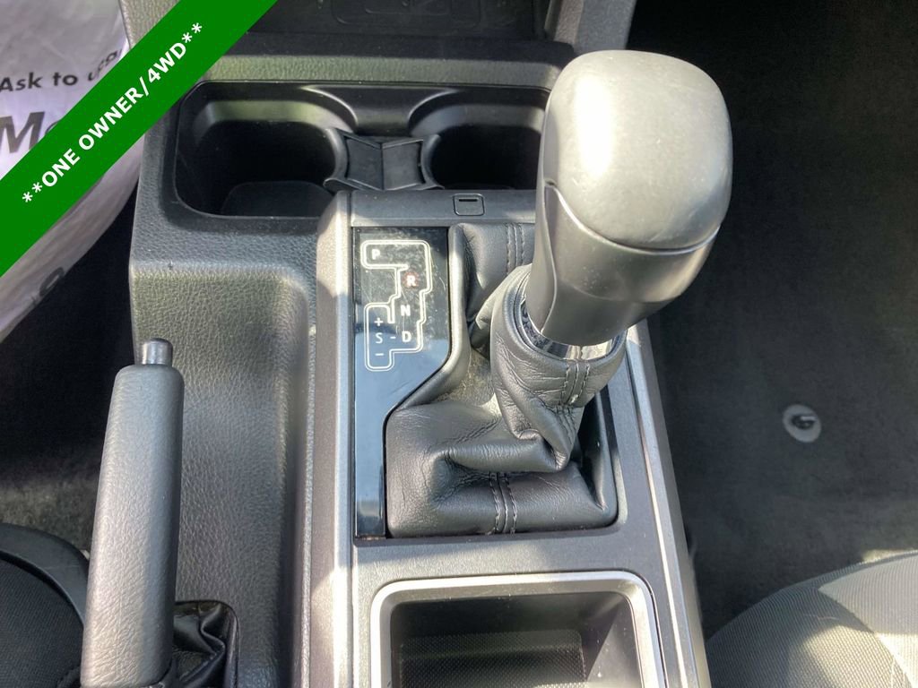 Used 2023 Toyota Tacoma TRD Off-Road AWD/4WD image 20