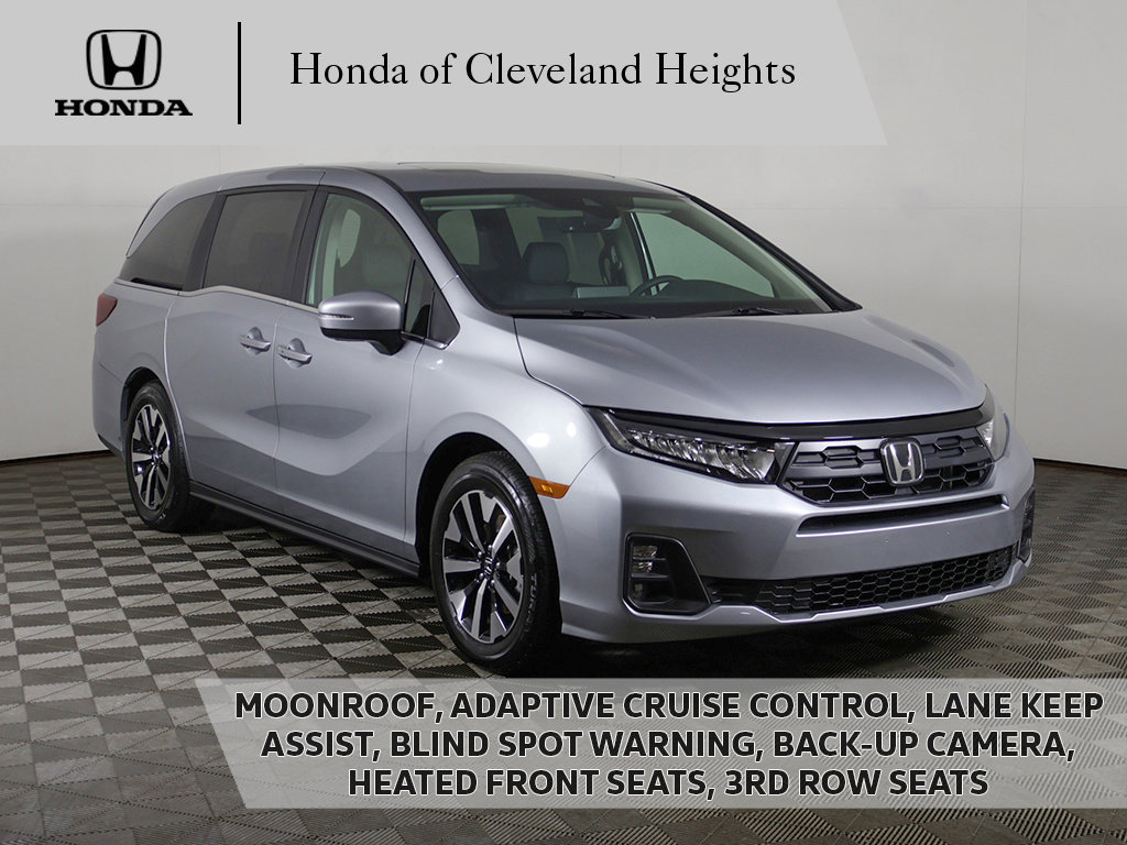 Used 2026 Honda Odyssey EX-L