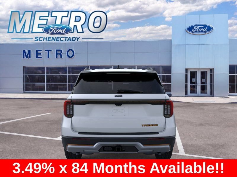 New 2026 Ford Explorer Tremor AWD/4WD image 6