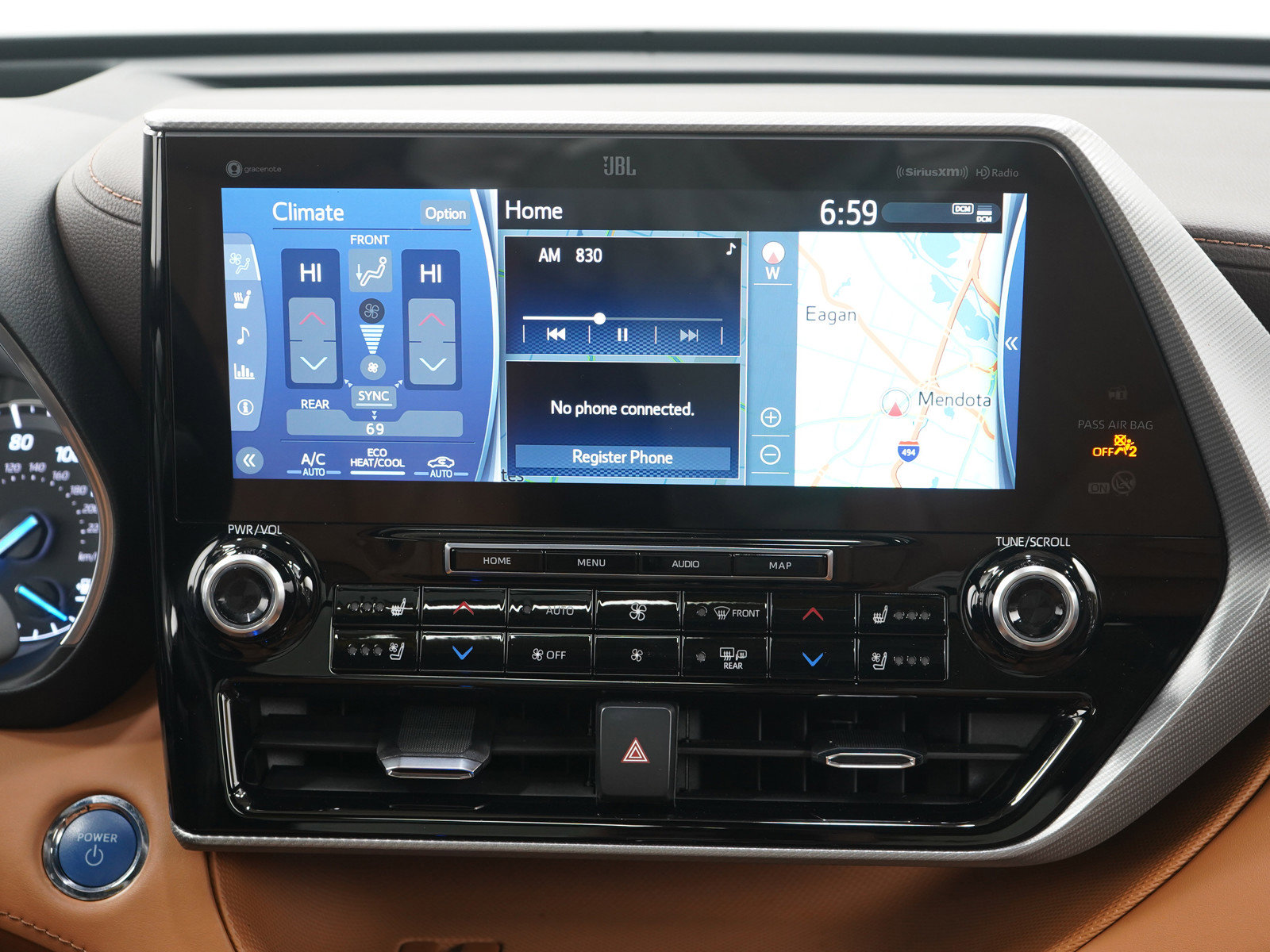 Used 2022 Toyota Highlander Platinum image 17