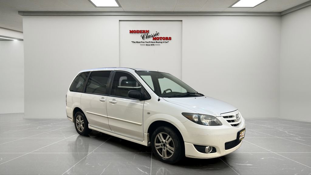 Used 2006 MAZDA MPV LX w/ LX Plus Pkg