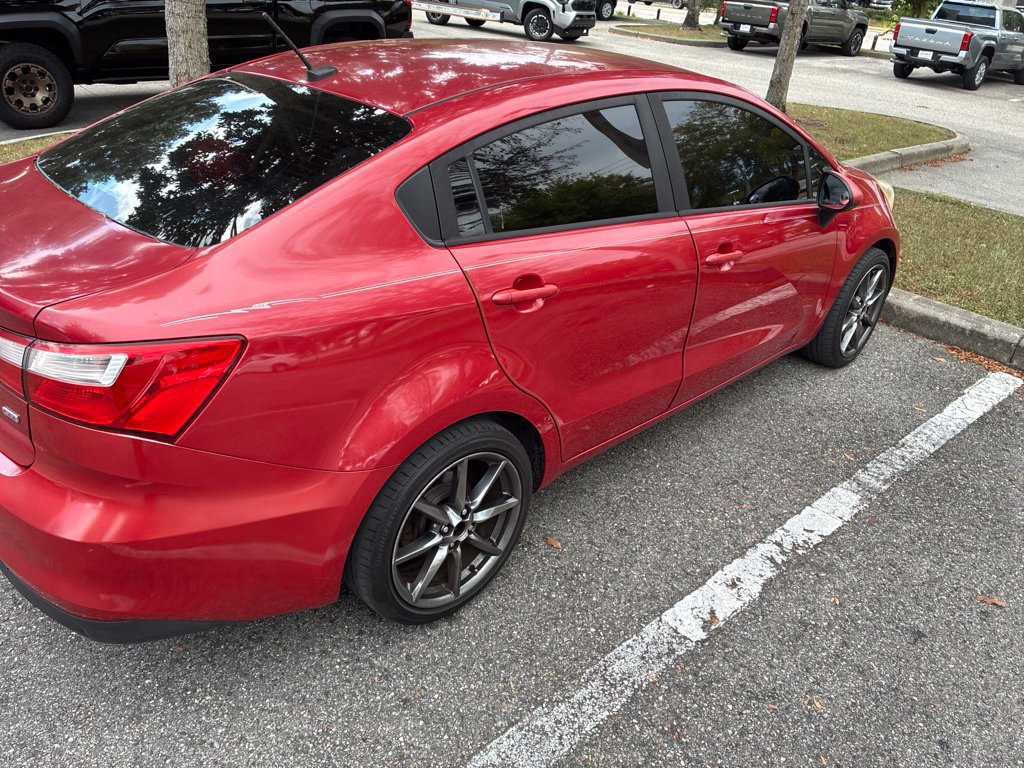 Used 2017 Kia Rio LX w/ Power Package FWD image 8