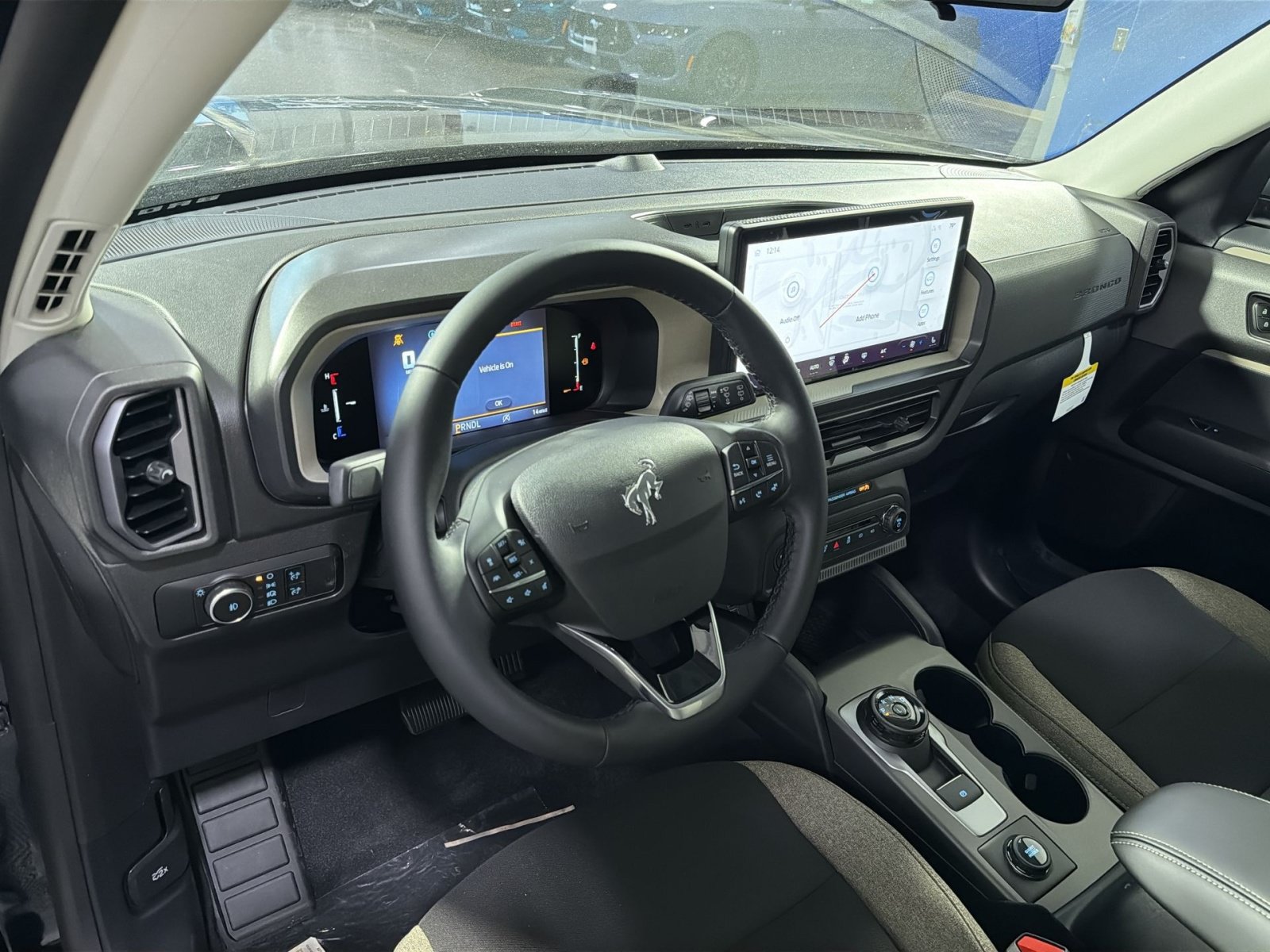 New 2026 Ford Bronco Sport Big Bend w/ Convenience Package AWD/4WD image 20
