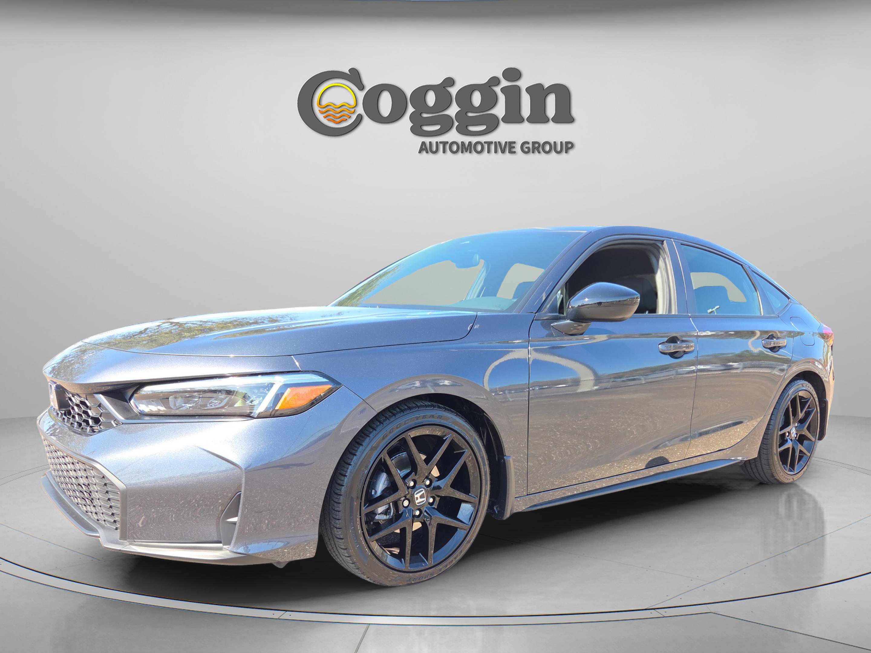 Used 2026 Honda Civic Sport