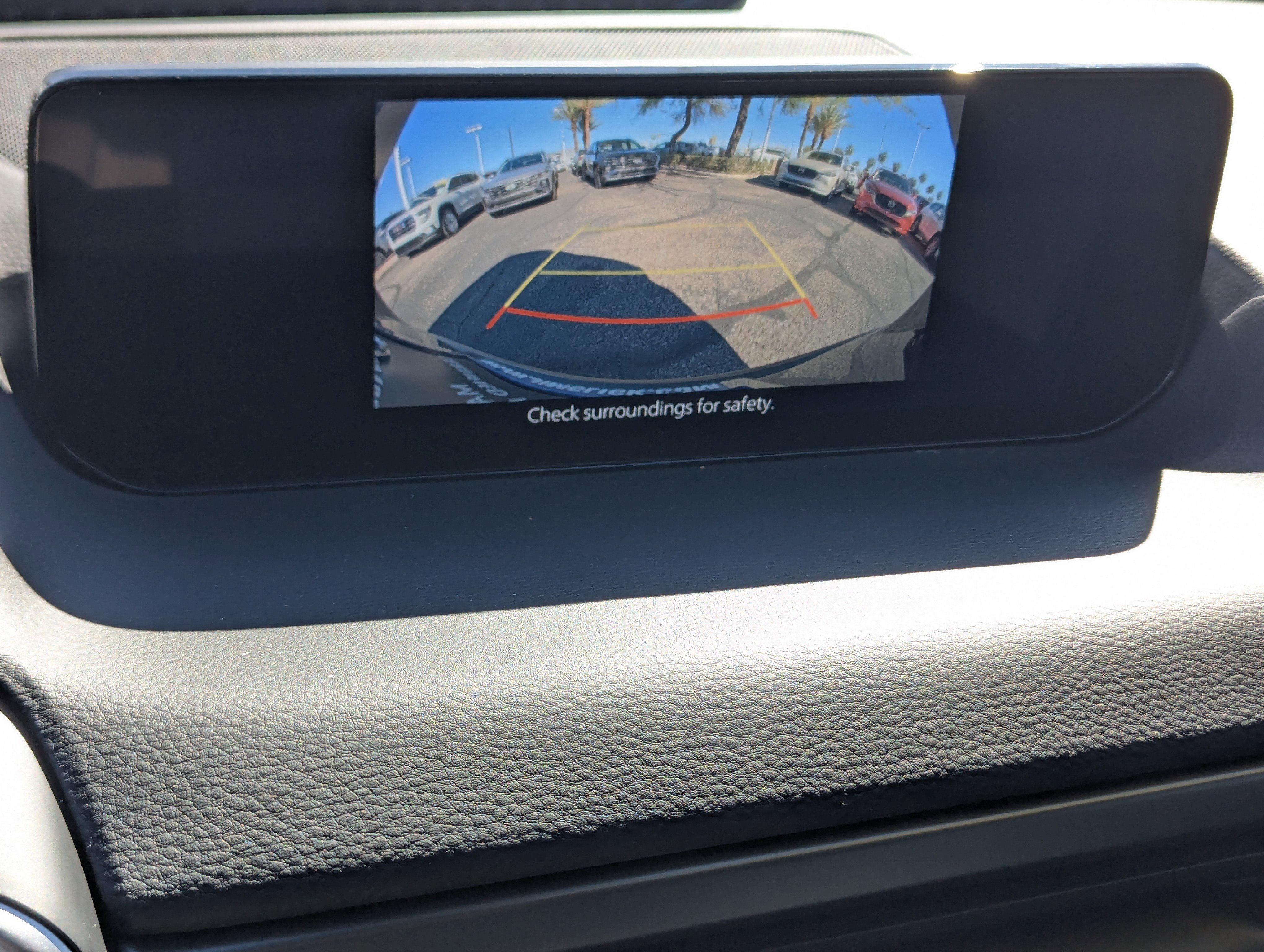 Certified 2025 MAZDA CX-50 AWD 2.5 Hybrid w/ Weather Package image 11