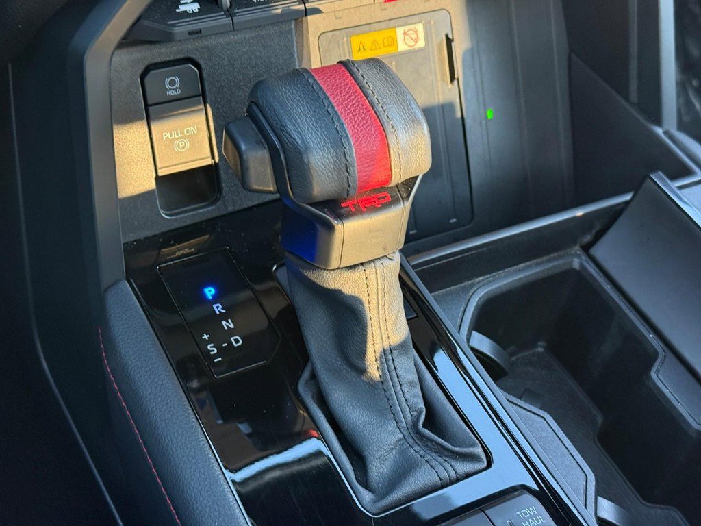 Certified 2024 Toyota Sequoia TRD Pro image 24