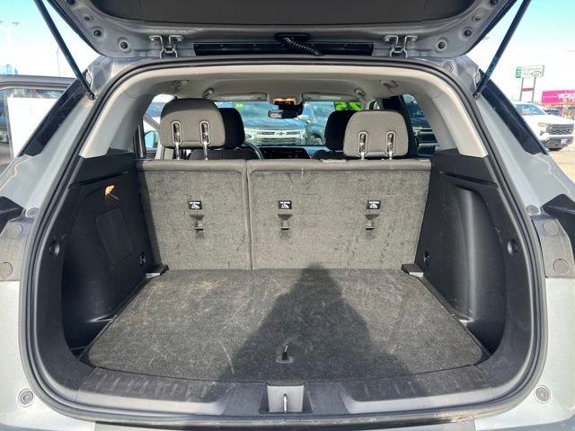 Used 2025 Chevrolet TrailBlazer LT image 16