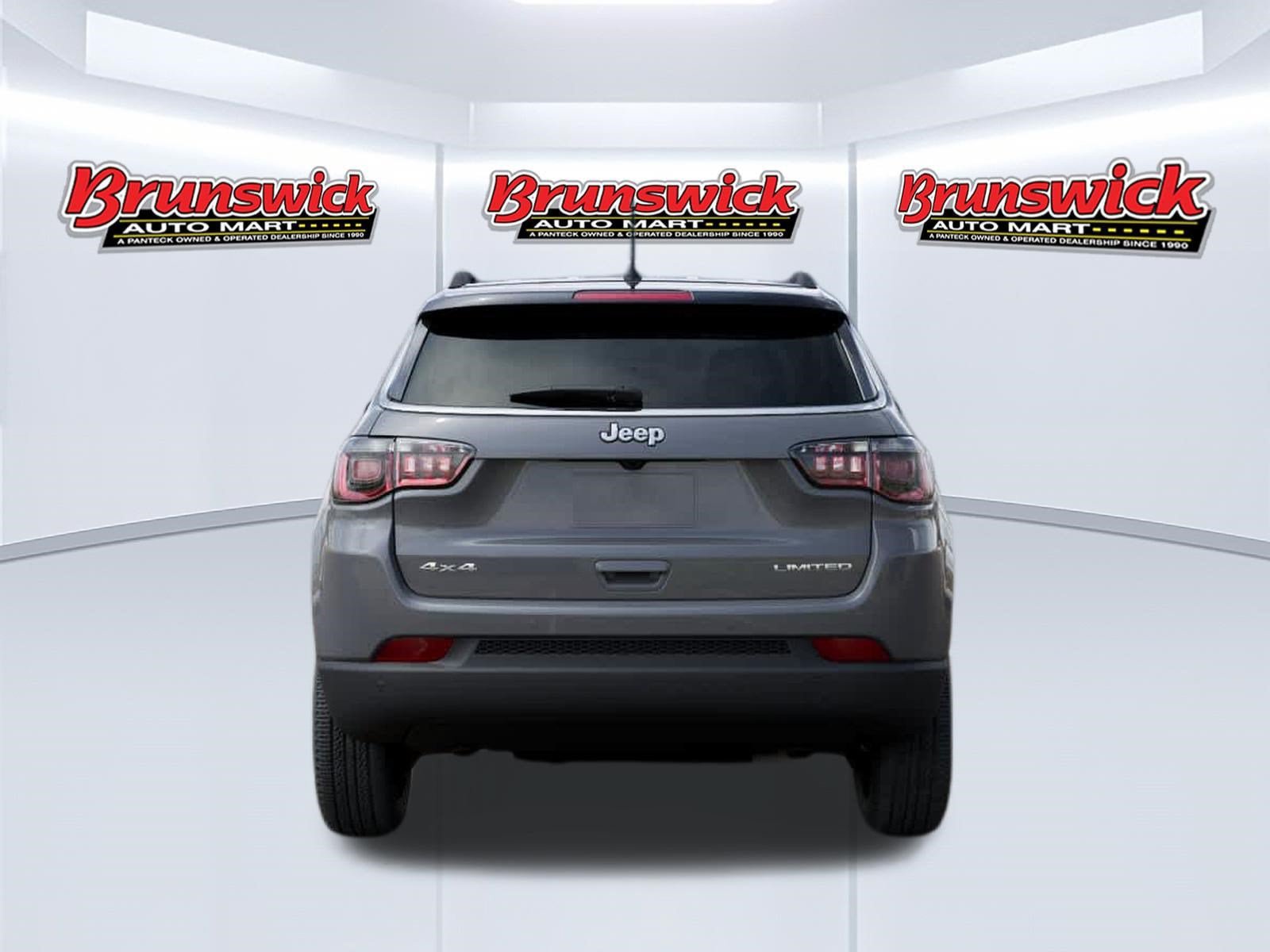 New 2026 Jeep Compass Limited AWD/4WD image 7