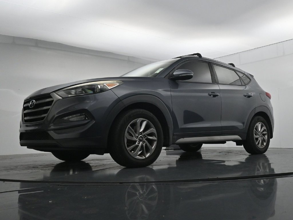 Used 2018 Hyundai Tucson SEL Plus AWD/4WD image 20