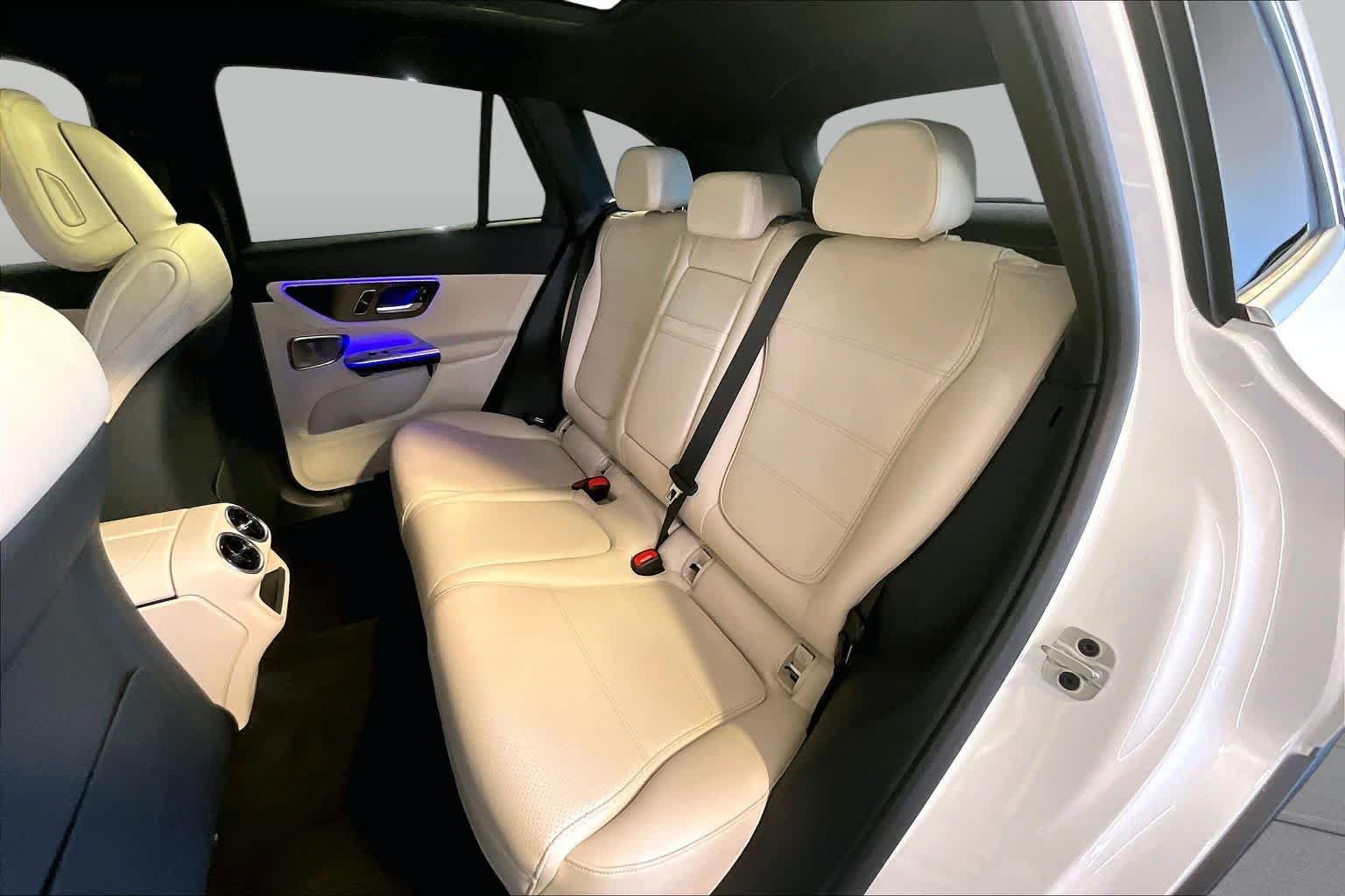 Certified 2026 Mercedes-Benz GLC 300 4MATIC image 21
