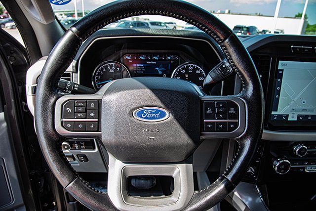 Used 2021 Ford F150 XLT w/ Equipment Group 302A High AWD/4WD image 8
