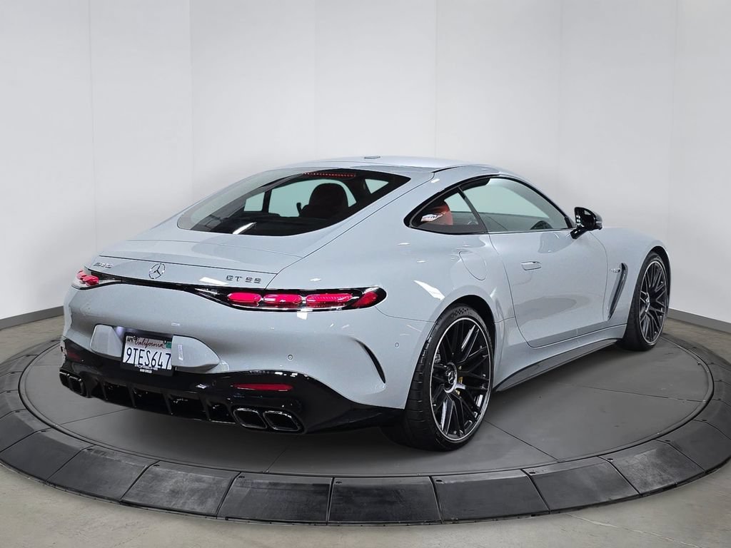 Used 2025 Mercedes-Benz AMG GT 55 image 7