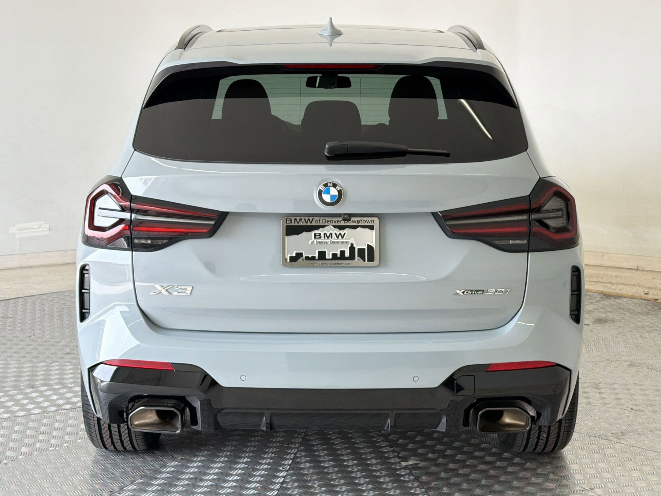 Certified 2024 BMW X3 xDrive30i w/ Premium Package image 10