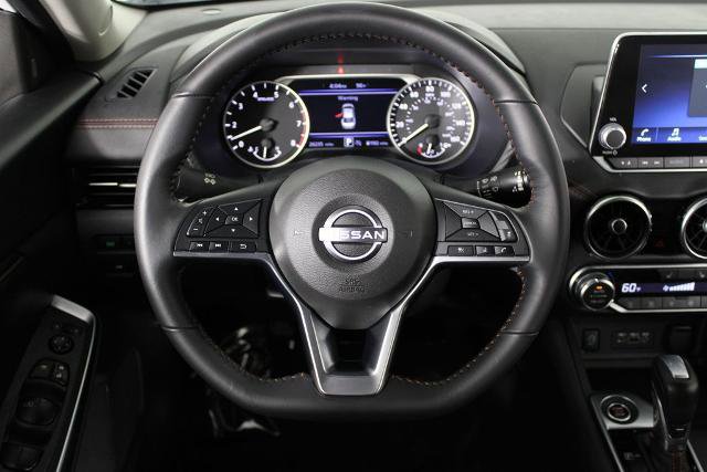 Certified 2024 Nissan Sentra SR FWD image 9