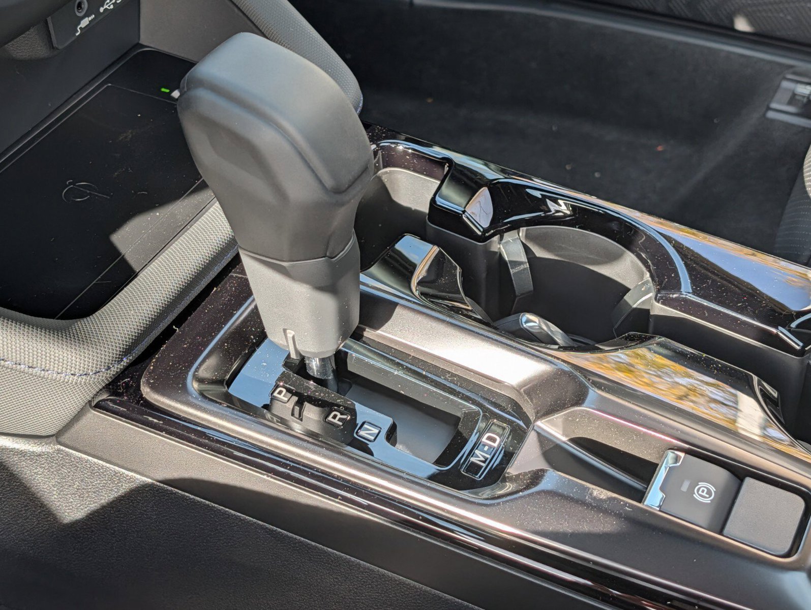 New 2026 Subaru Forester Touring AWD/4WD image 11