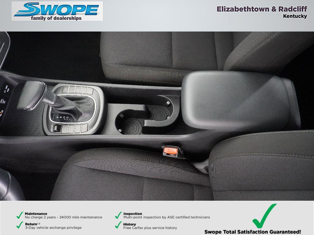 Used 2025 Hyundai Kona SEL image 23