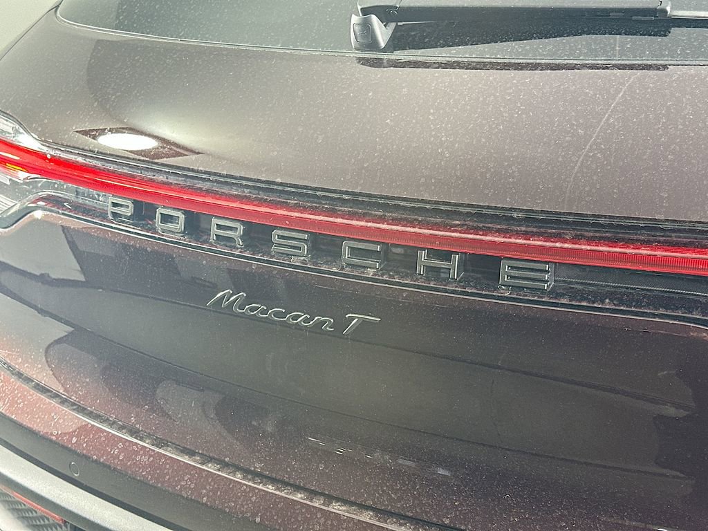New 2026 Porsche Macan Turbo AWD/4WD image 34
