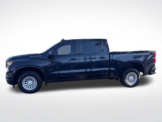 Used 2024 Chevrolet Silverado 1500 W/T w/ WT Convenience Package RWD image 2