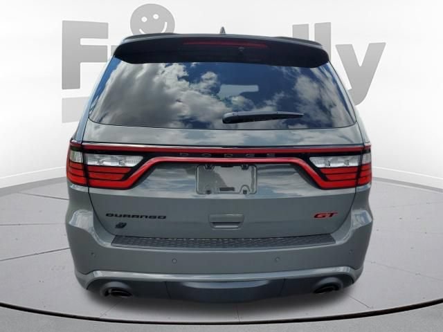 New 2026 Dodge Durango GT w/ Tow 'N Go Package AWD/4WD image 4