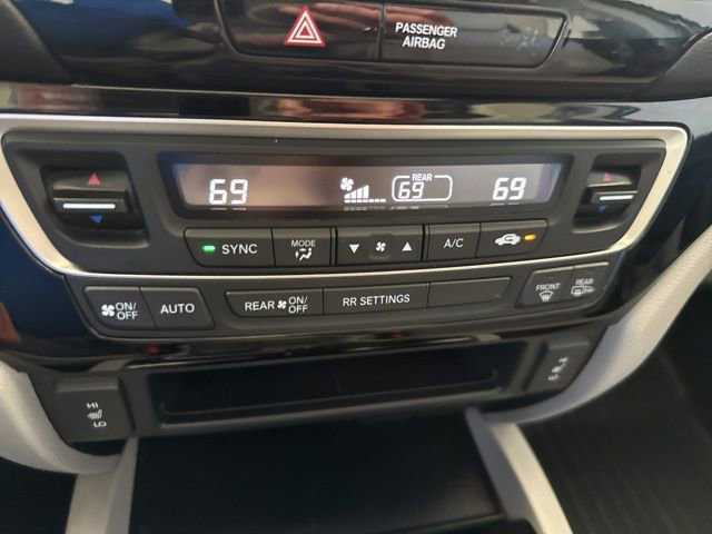 Used 2017 Honda Ridgeline RTL-E image 38