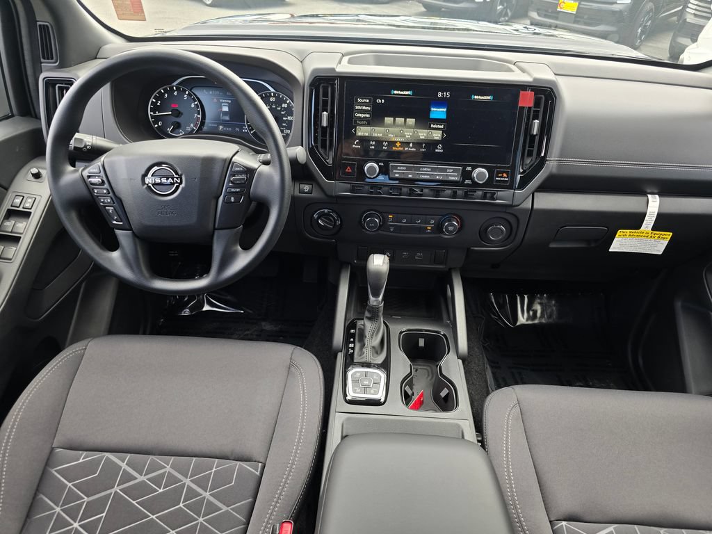 New 2026 Nissan Frontier SV w/ All-Weather Content Package AWD/4WD image 10