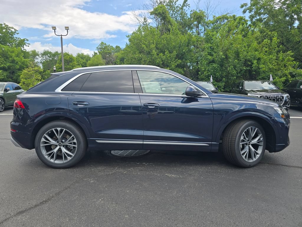 New 2026 Audi Q8 Prestige AWD/4WD image 10