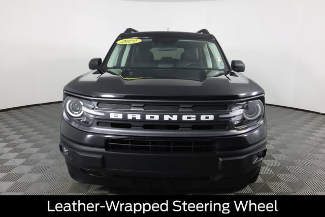 Certified 2022 Ford Bronco Sport Big Bend w/ Convenience Package image 10