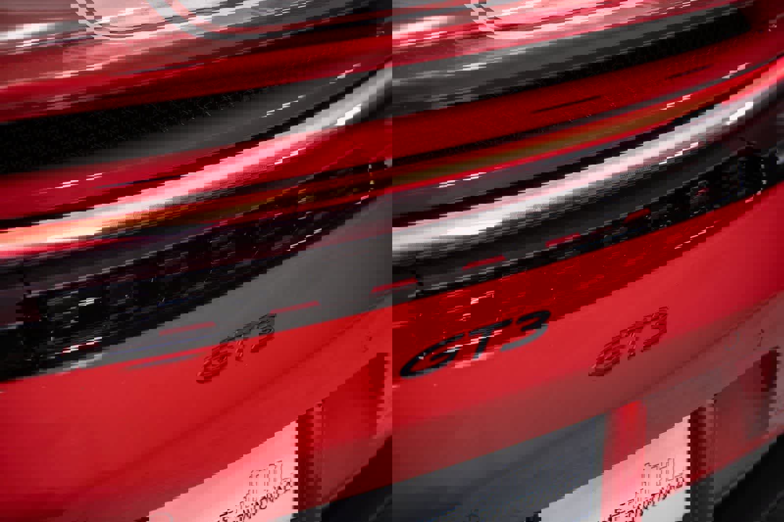 New 2026 Porsche 911 GT3 image 32