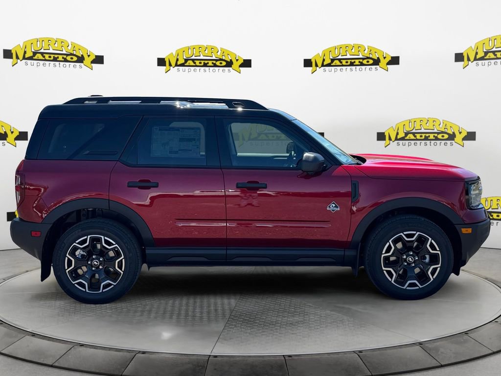 New 2026 Ford Bronco Sport Outer Banks w/ Outer Banks Tech Package+ image 7