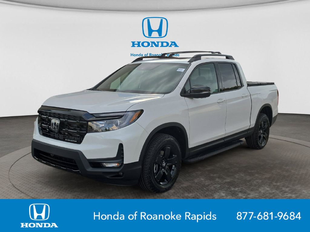 New 2026 Honda Ridgeline Black Edition image 1
