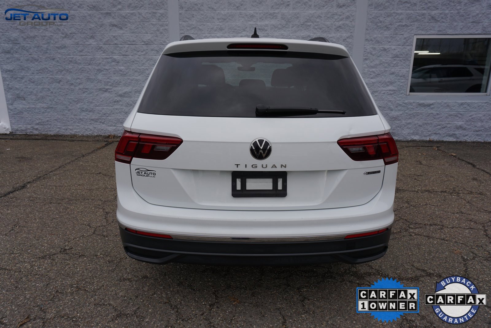 Used 2024 Volkswagen Tiguan S image 15
