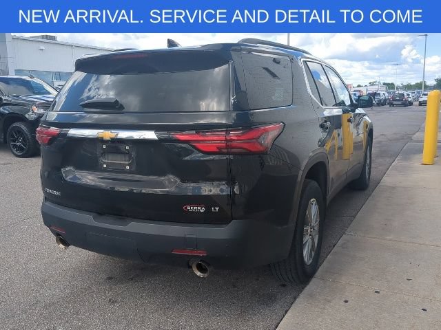 Certified 2023 Chevrolet Traverse LT FWD image 8