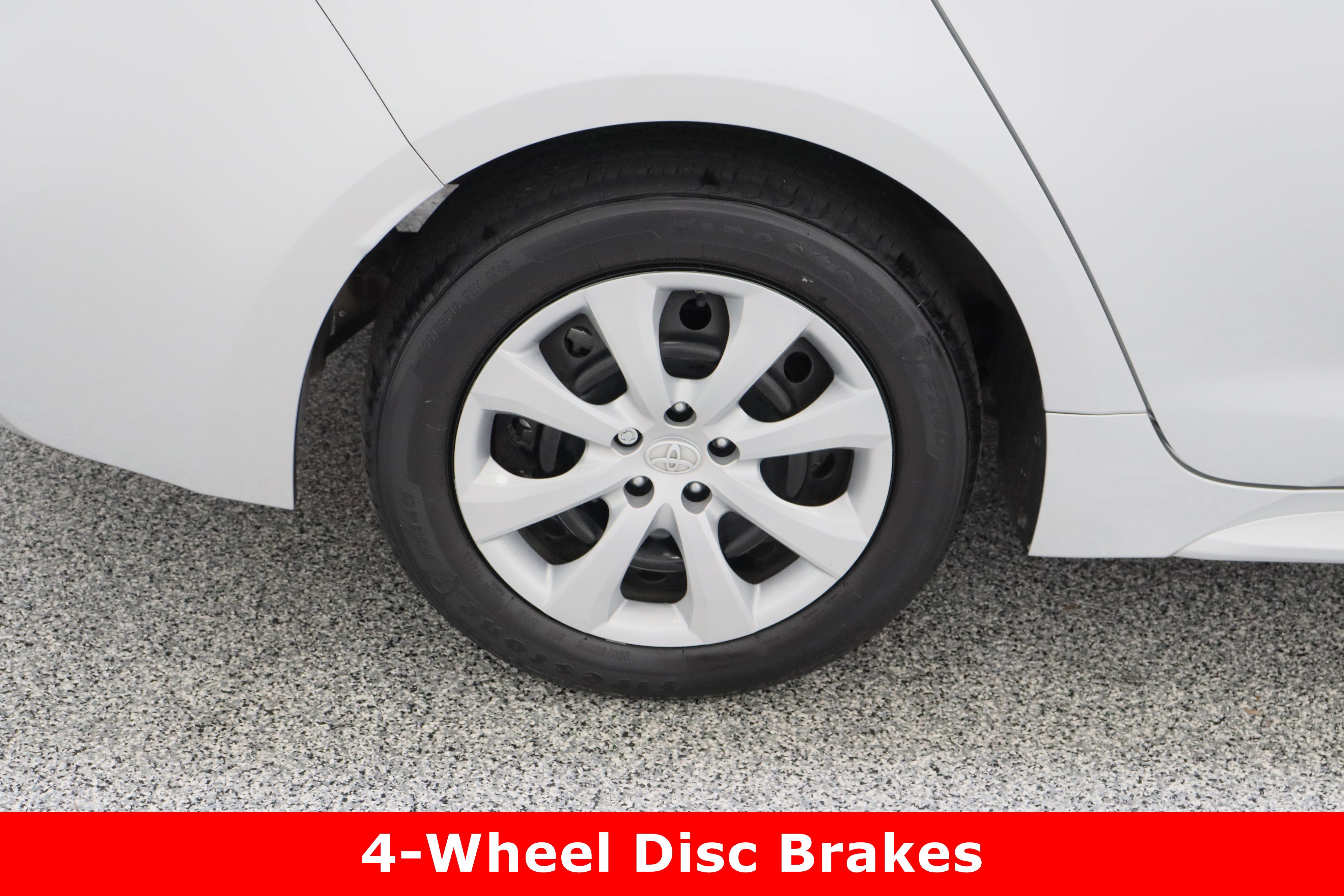 Certified 2023 Toyota Corolla LE FWD image 6