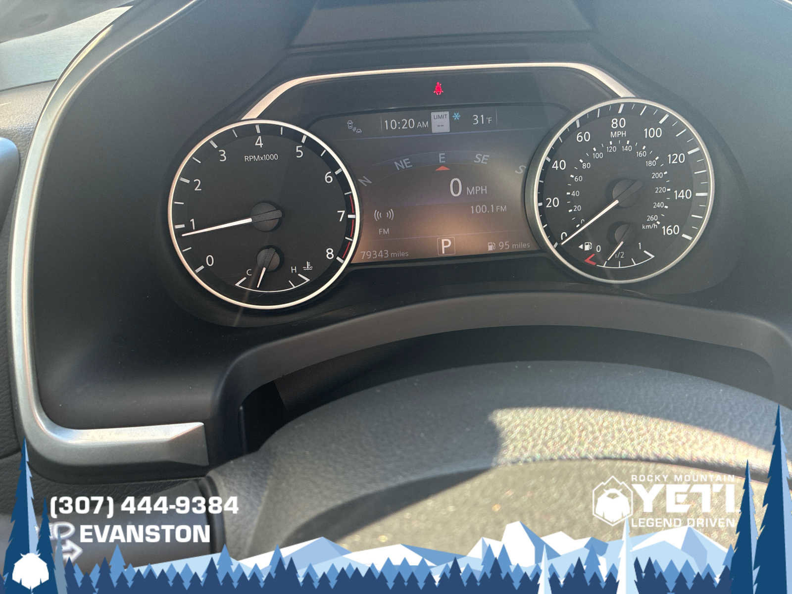 Used 2021 Nissan Murano SL w/ SL Moonroof Package image 14