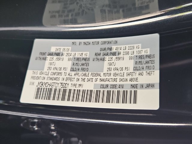 New 2026 MAZDA CX-5 Preferred AWD/4WD image 18