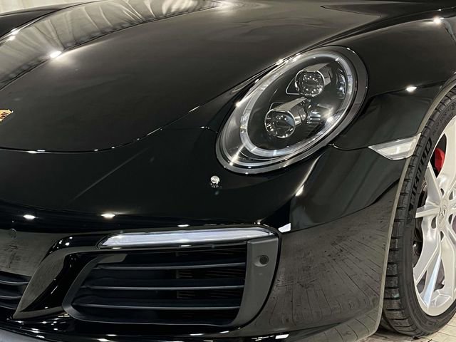 Certified 2017 Porsche 911 Carrera 4S image 5
