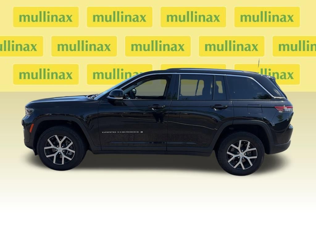 Used 2023 Jeep Grand Cherokee Limited w/ Trailer Tow Prep Group (B) RWD image 6