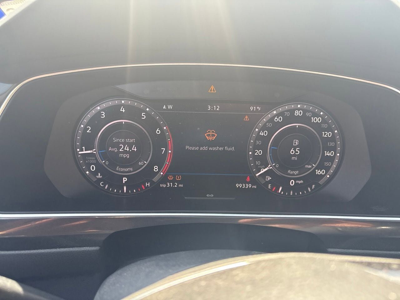 Used 2018 Volkswagen Tiguan SEL Premium FWD image 7